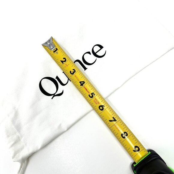 Quince Cotton Bag for Storage Empty Reusable Bag for Jewelry - Picture 3 of 5